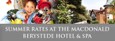 Macdonald Berystede Hotel & Spa Summer Rates